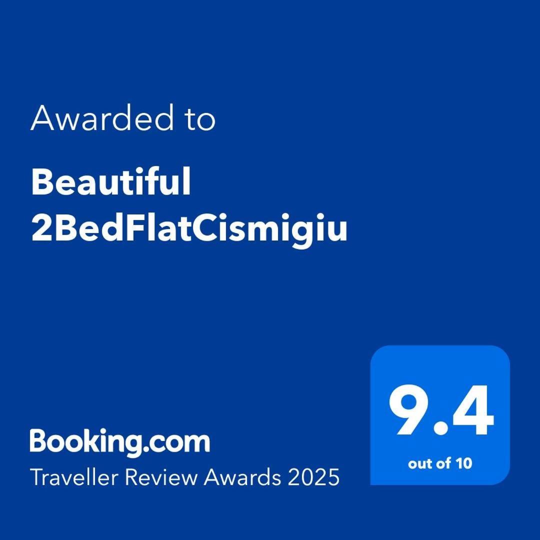 布加勒斯特Beautiful 2Bedflatcismigiu公寓 外观 照片